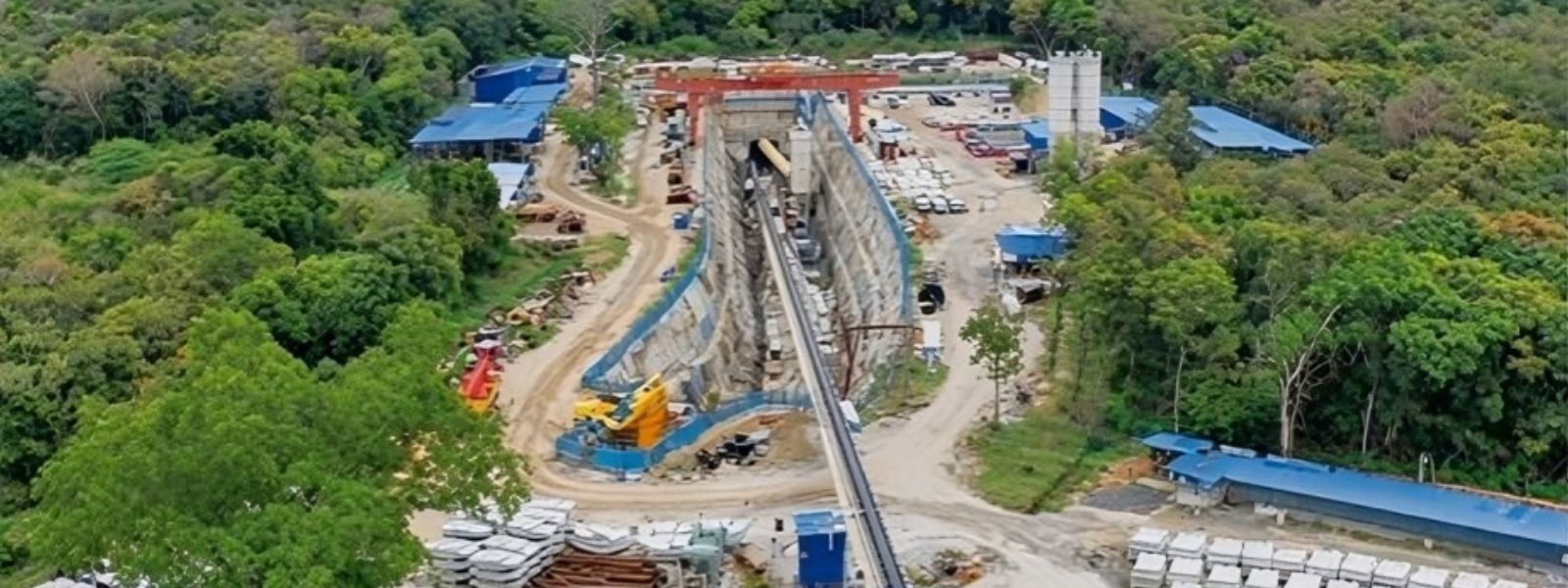 Longest Irrigation Tunnel Excavation To Conclude